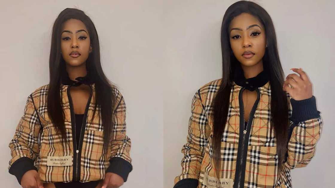 Mzansi actress Mzansi actress