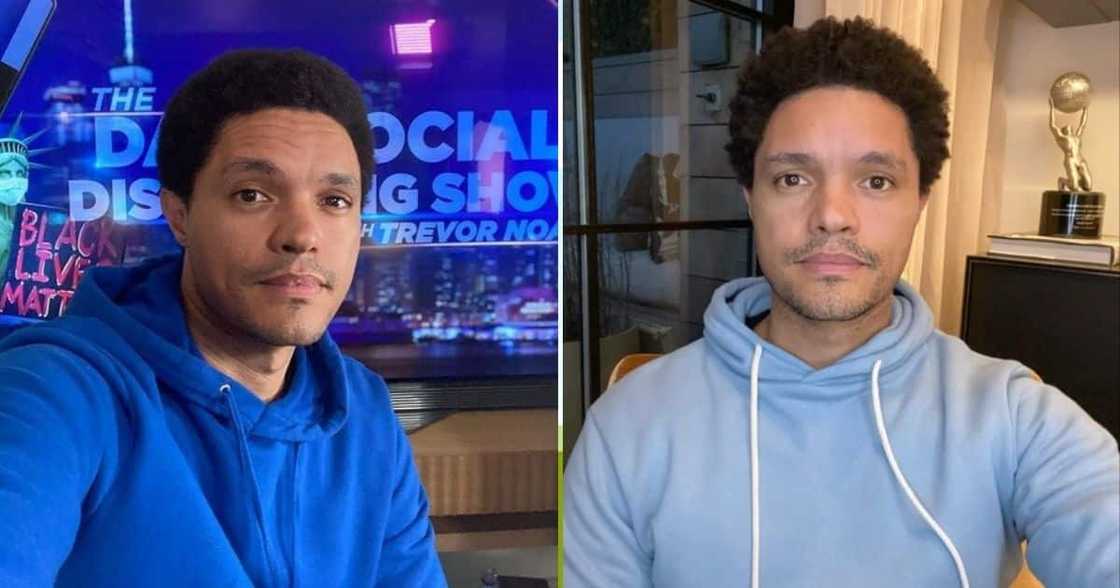 Trevor Noah, ‘The Daily Show’, viewers, donate, Gift of the Givers, KZN floods Trevor Noah, ‘The Daily Show’, viewers, donate, Gift of the Givers, KZN floods
