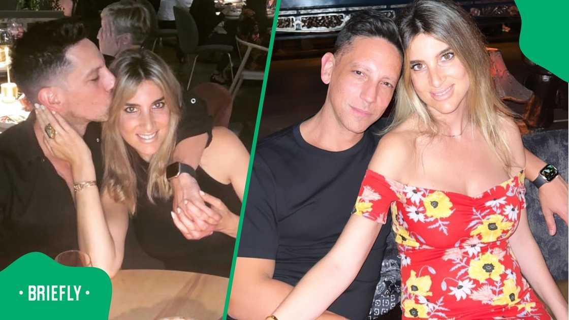 Danny K thanks Mzansi for support after wife's death Danny K thanks Mzansi for support after wife's death