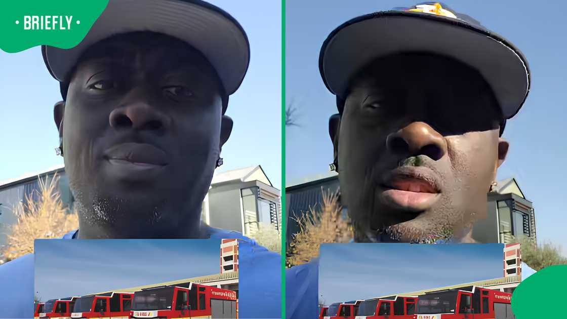 American living in SA wonders why fire trucks are rarely seen as locals share explanations
