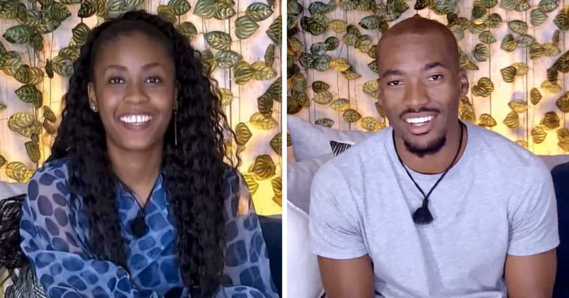 ‘Big Brother Mzansi’, Thato, Gash1, Romance, Kiss, Viewers, Twitter, Love, Relationship