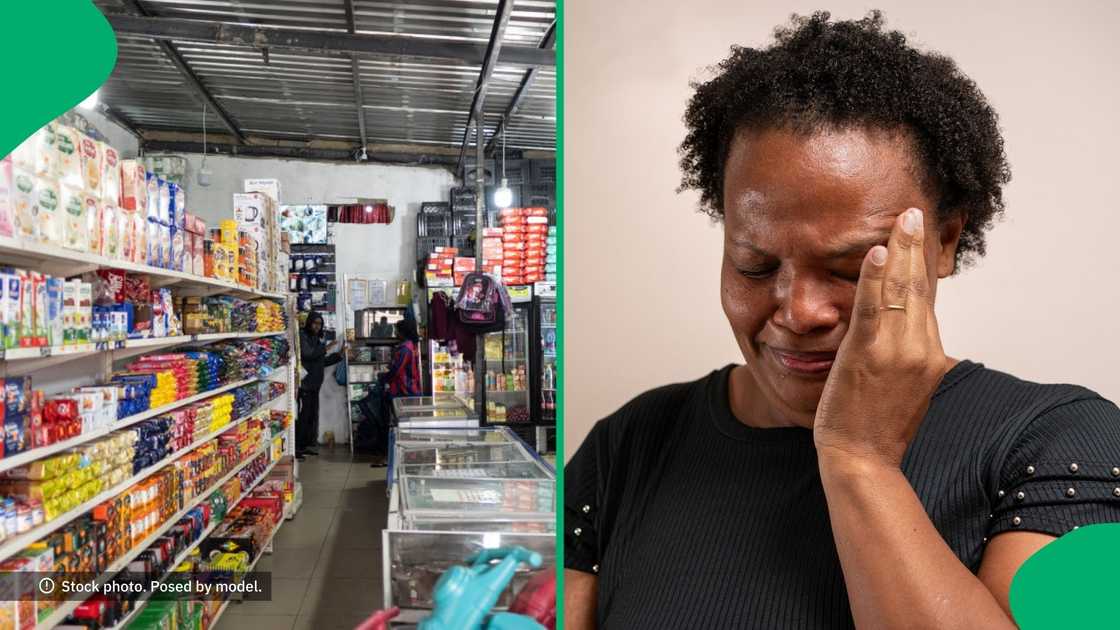 A Diepkloof child died from eating snacks allegedly bought from a spaza shop A Diepkloof child died from eating snacks allegedly bought from a spaza shop