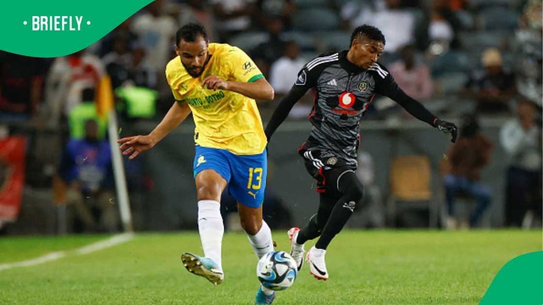 Monnapule Saleng joins Orbit College on loan from Pirates. Monnapule Saleng joins Orbit College on loan from Pirates.