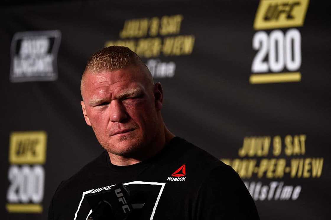 Who does Brock Lesnar have a daughter with? Who does Brock Lesnar have a daughter with?
