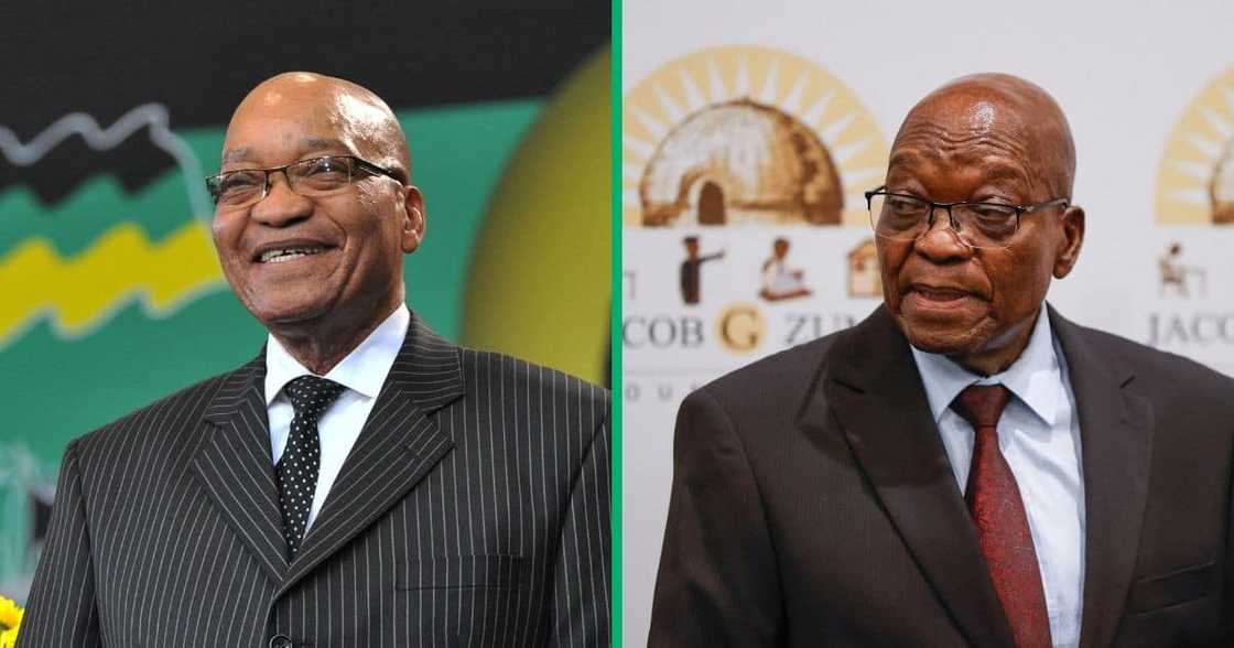 Jacob Zuma to make political change Jacob Zuma to make political change
