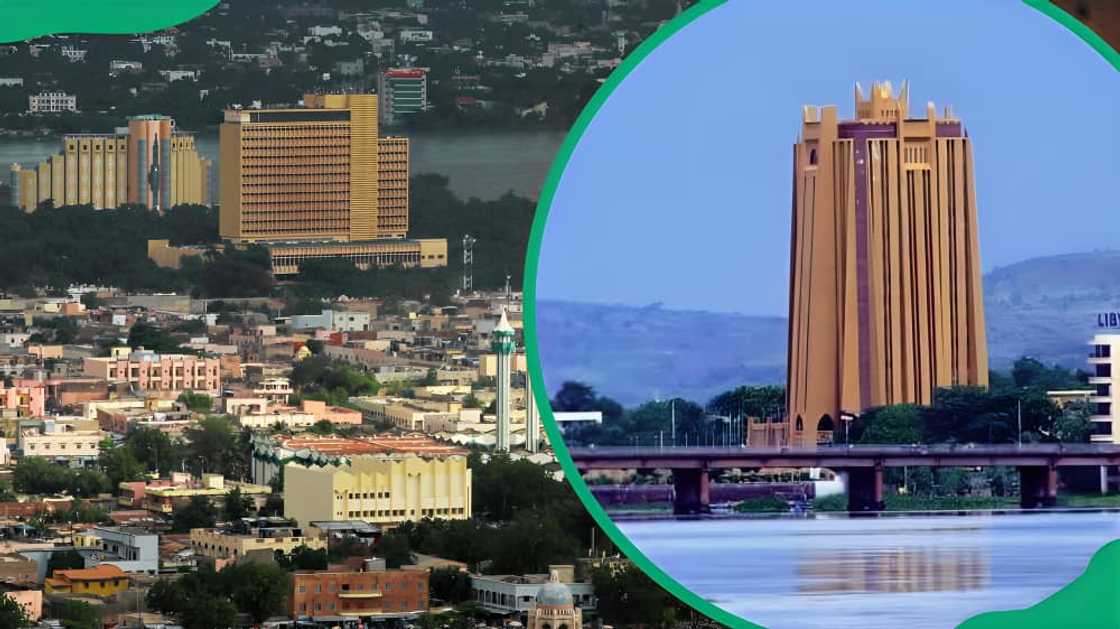 richest countries in Africa