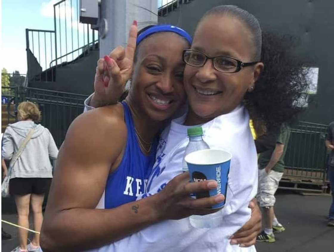 Jasmine Camacho-Quinn's net worth Jasmine Camacho-Quinn's net worth