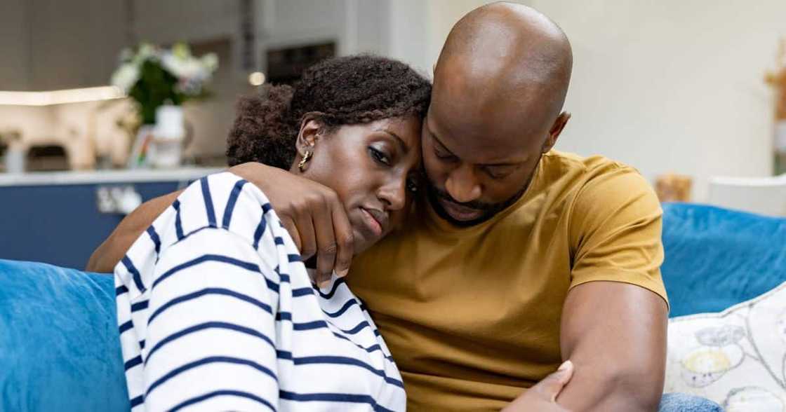 Man worried about telling his father about his sangoma girlfriend Man worried about telling his father about his sangoma girlfriend