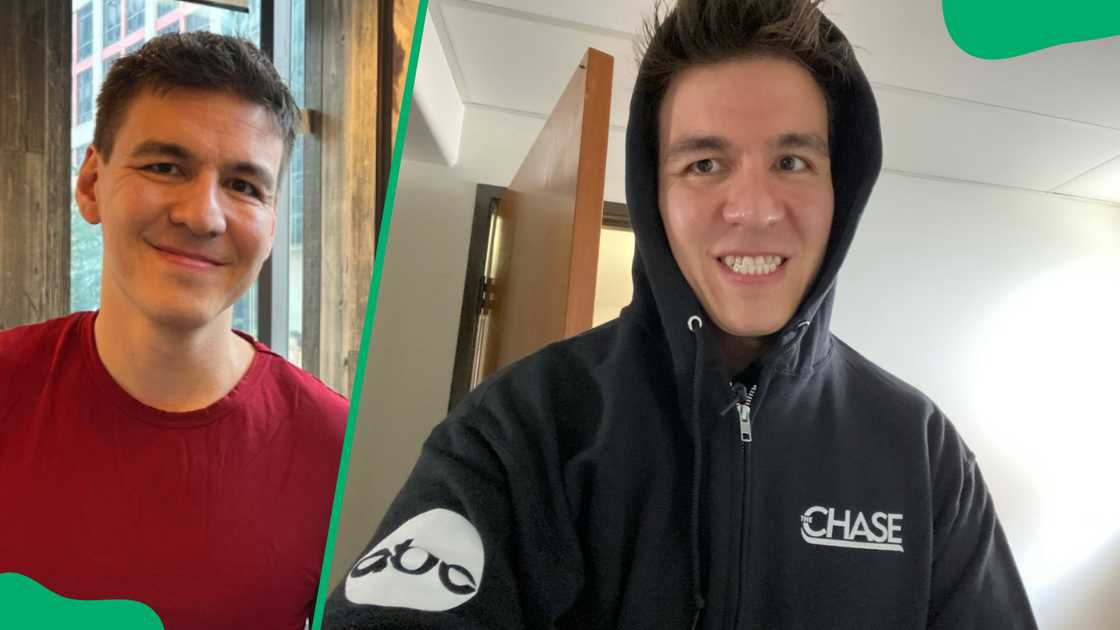 James Holzhauer's net worth is estimated at $3 million