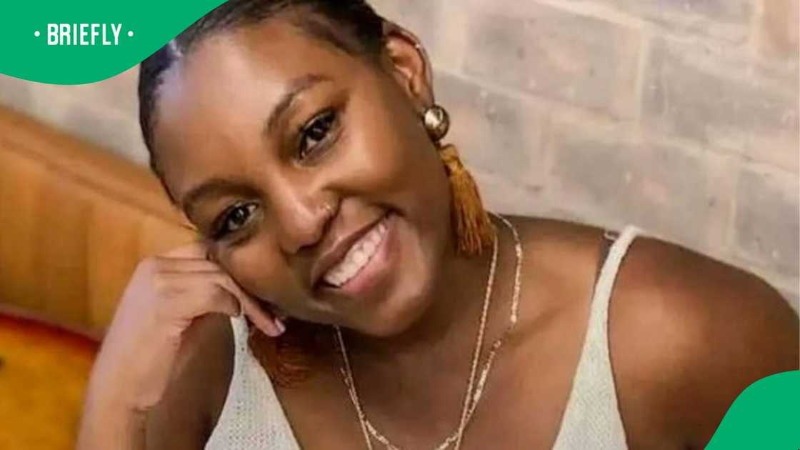 The 30-year-old Olorato Mangale was picked up on Sunday, 25 May 2025, by a man she met in Athol in a white VW Polo. The 30-year-old Olorato Mangale was picked up on Sunday, 25 May 2025, by a man she met in Athol in a white VW Polo.