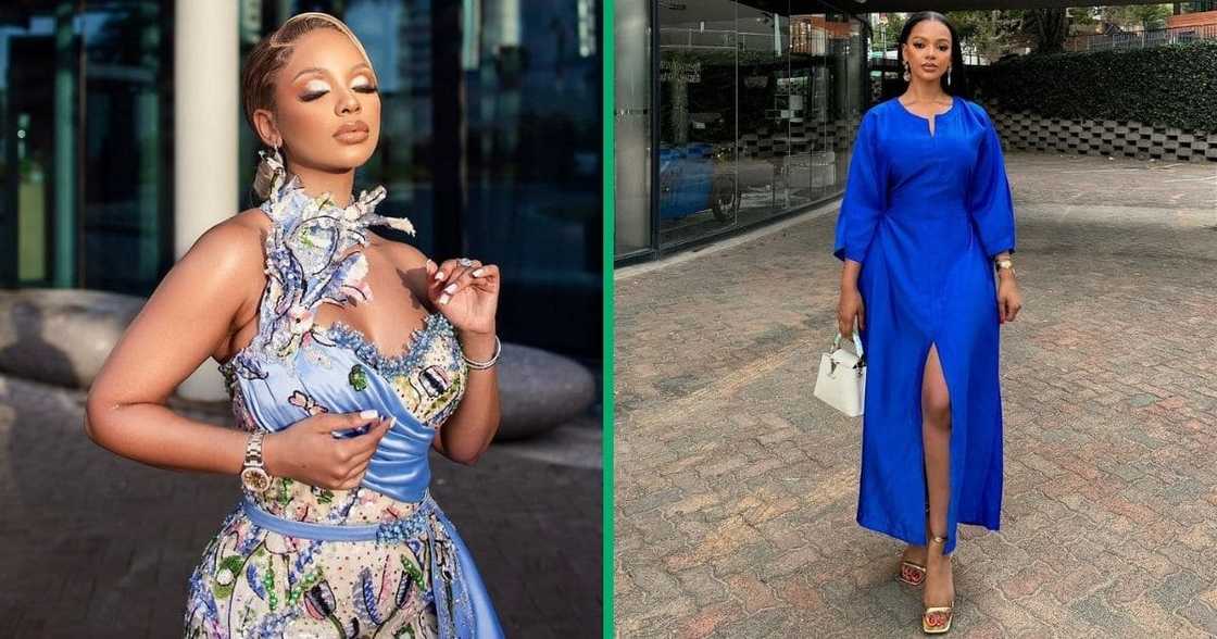 Mihlali Ndamase hinted at retiring from dating Mihlali Ndamase hinted at retiring from dating