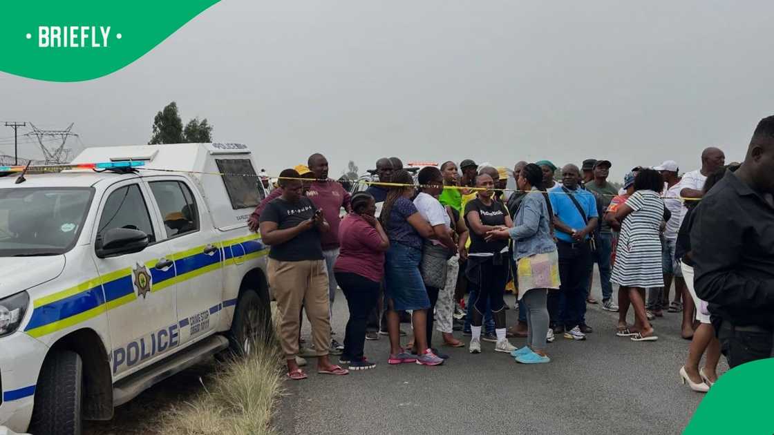 Parents of the Vaal accident victims demanded that the transport system be abolished