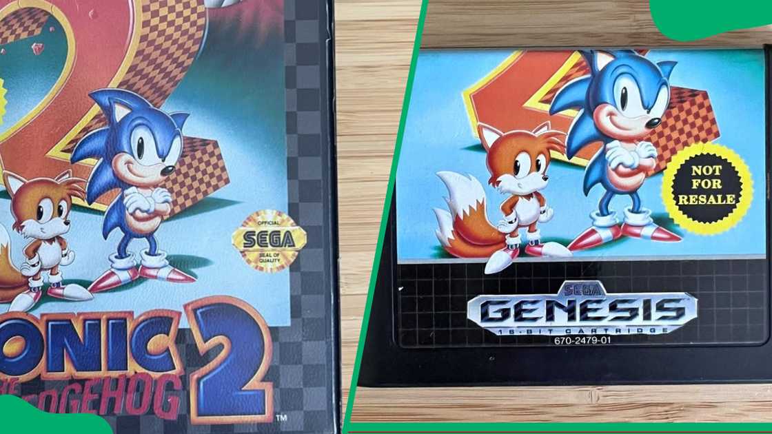 Sonic the Hedgehog 2 Sonic the Hedgehog 2