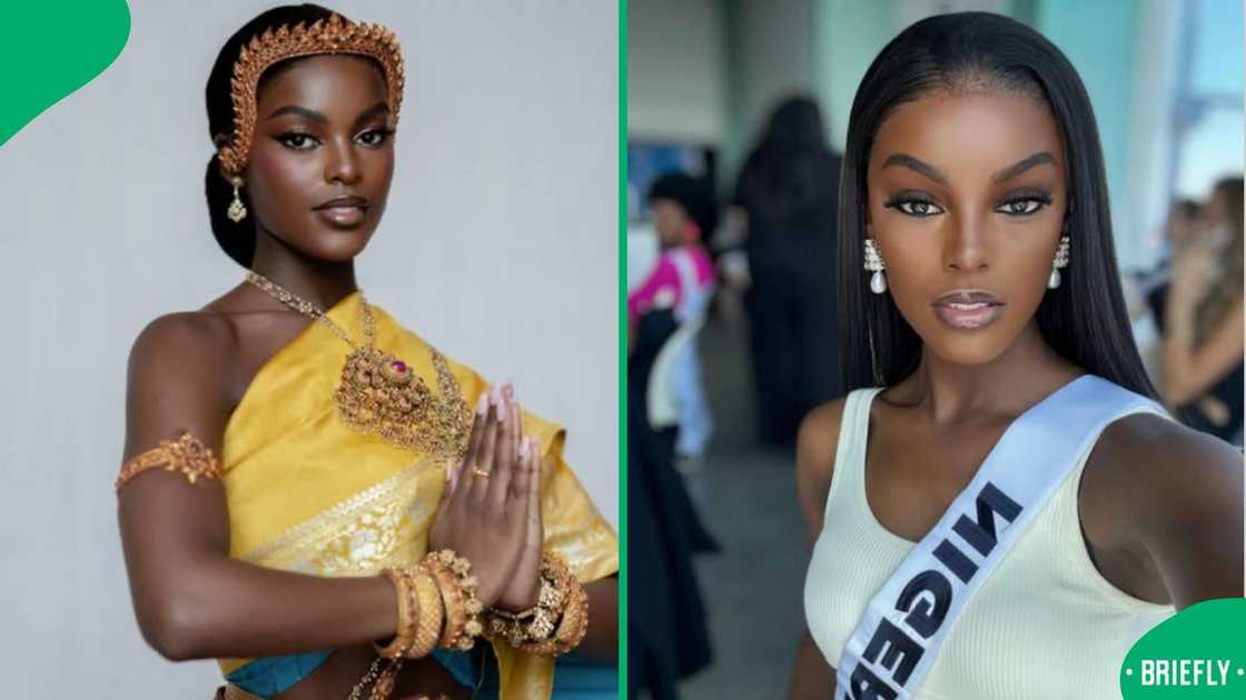 Chidimma Adetshina's safety was compromised Chidimma Adetshina's safety was compromised