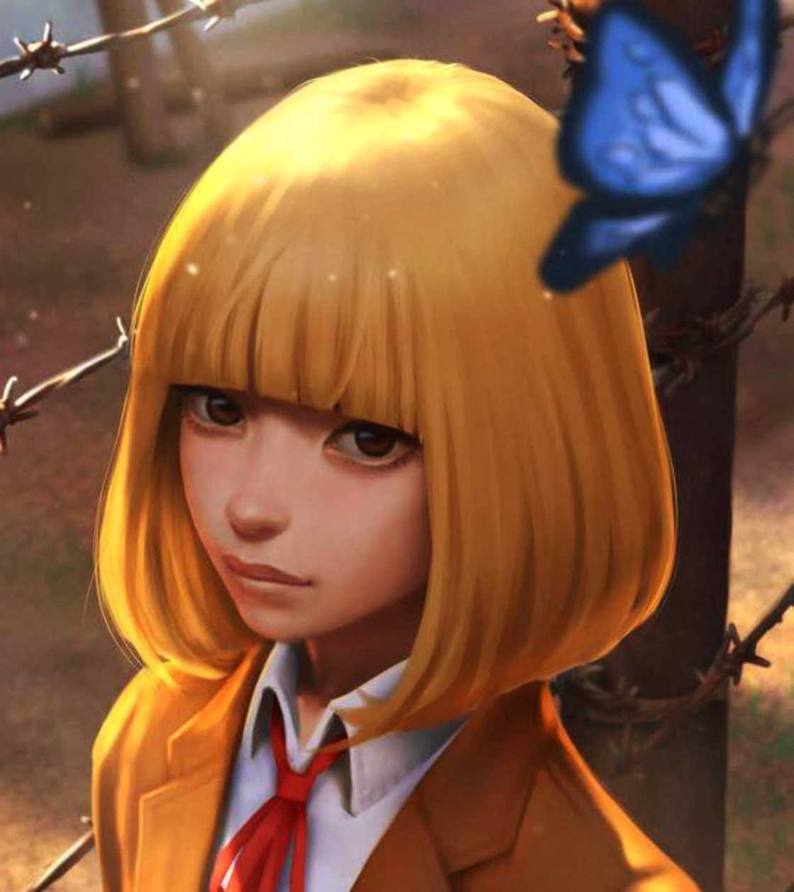 Anime girl names Anime girl names