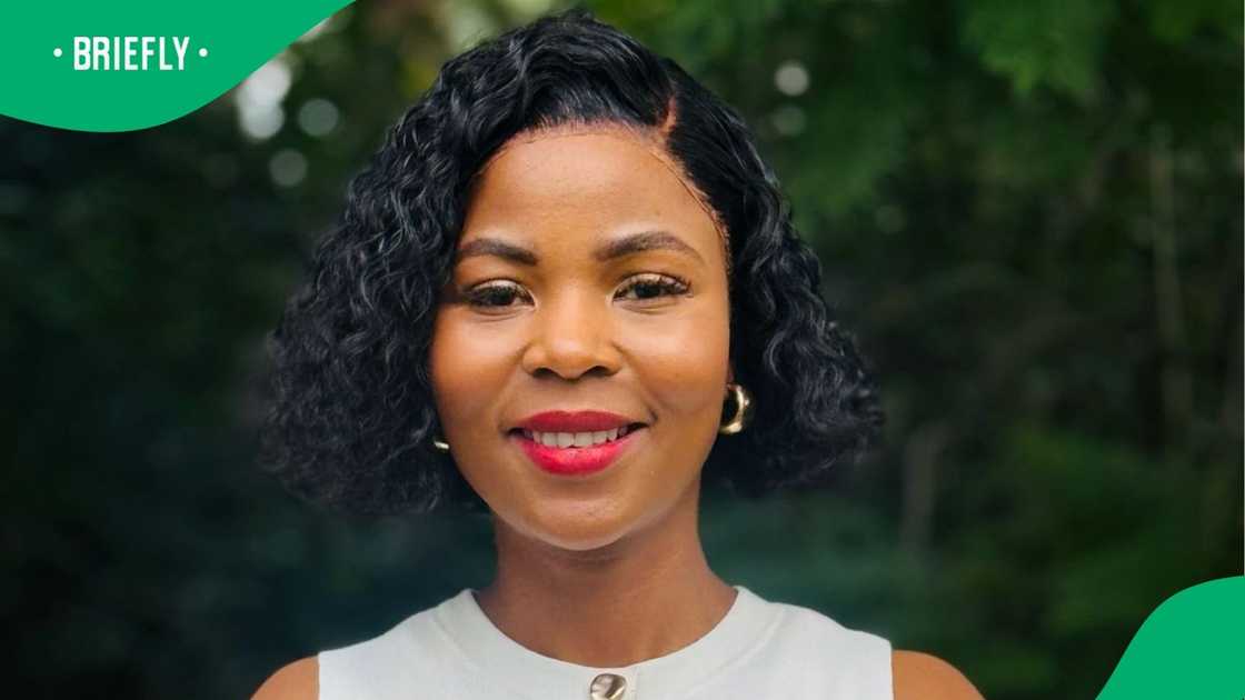 ActionSA councillor, Nobuhle Mthembu ActionSA councillor, Nobuhle Mthembu