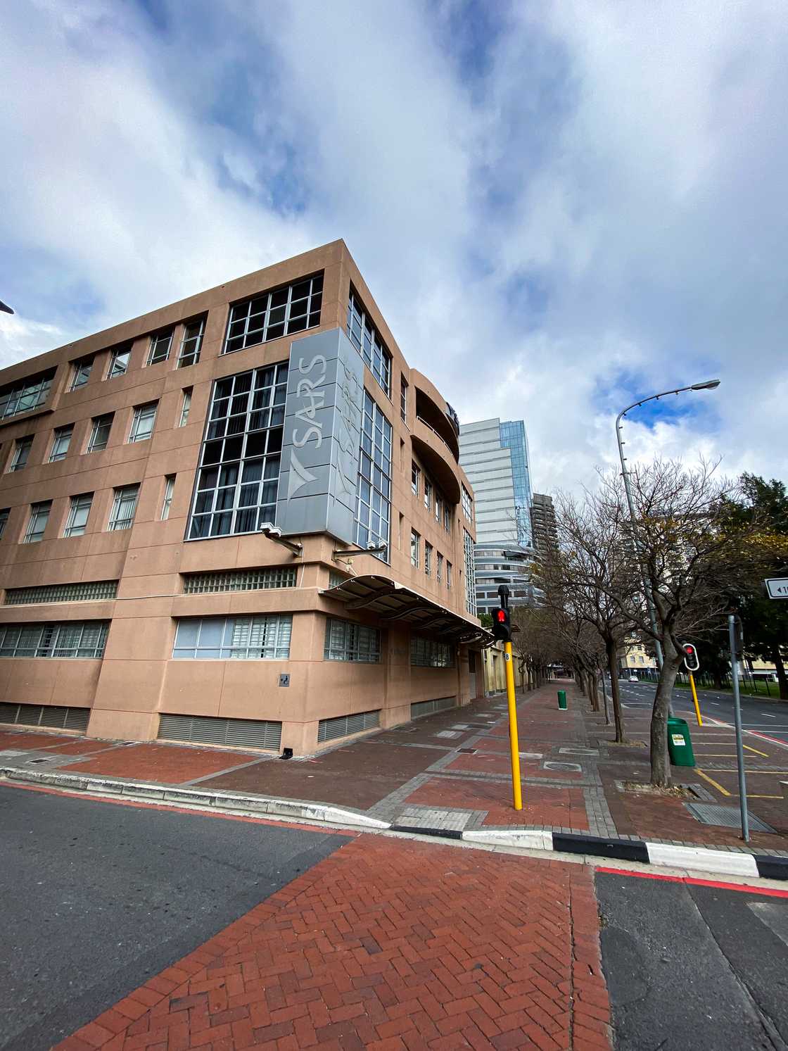 South African Revenue Service office in Cape Town South African Revenue Service office in Cape Town