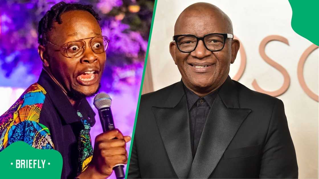 Zimbabwean comedian shares update on lawsuit with Lebo M