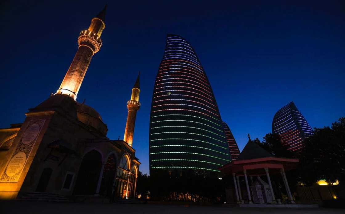 which country has the most tall buildings which country has the most tall buildings