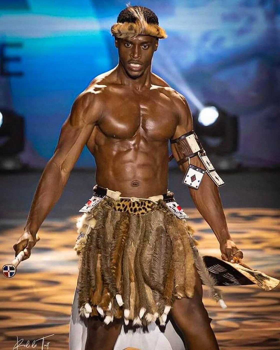 Fezile Mkhize age Mr. South Africa Fezile Mkhize age Mr. South Africa