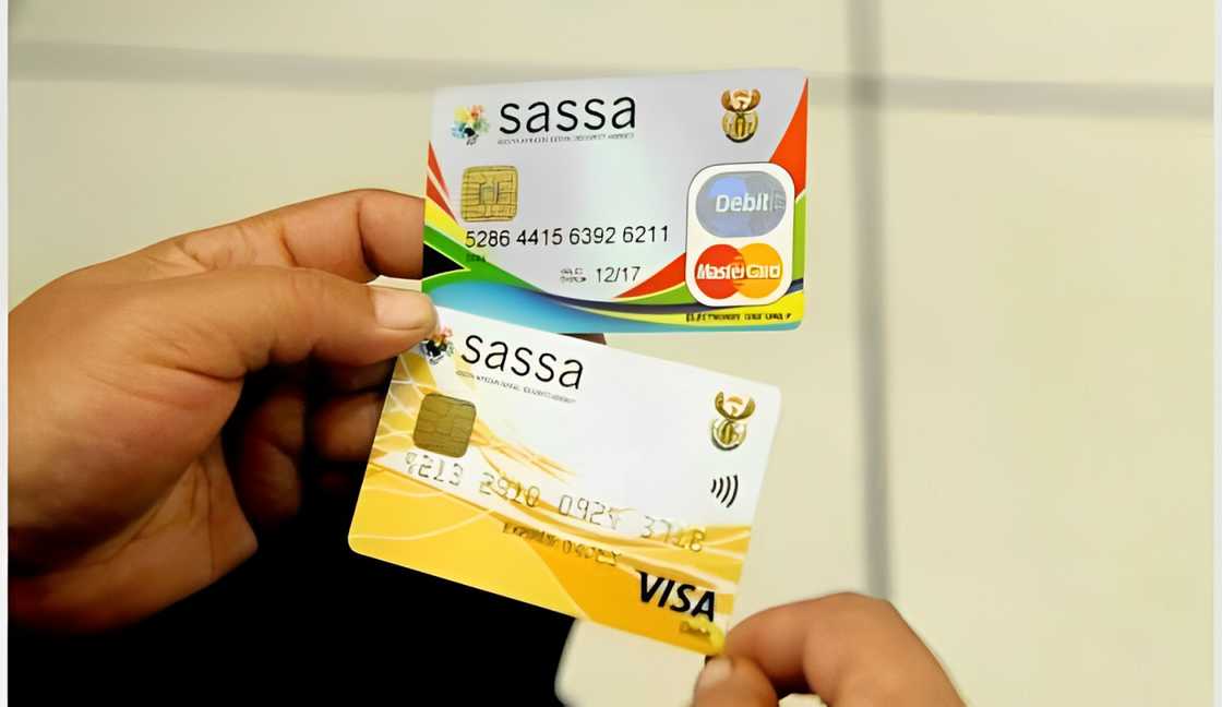 SASSA recipients have been given another month to apply for the new cards. SASSA recipients have been given another month to apply for the new cards.