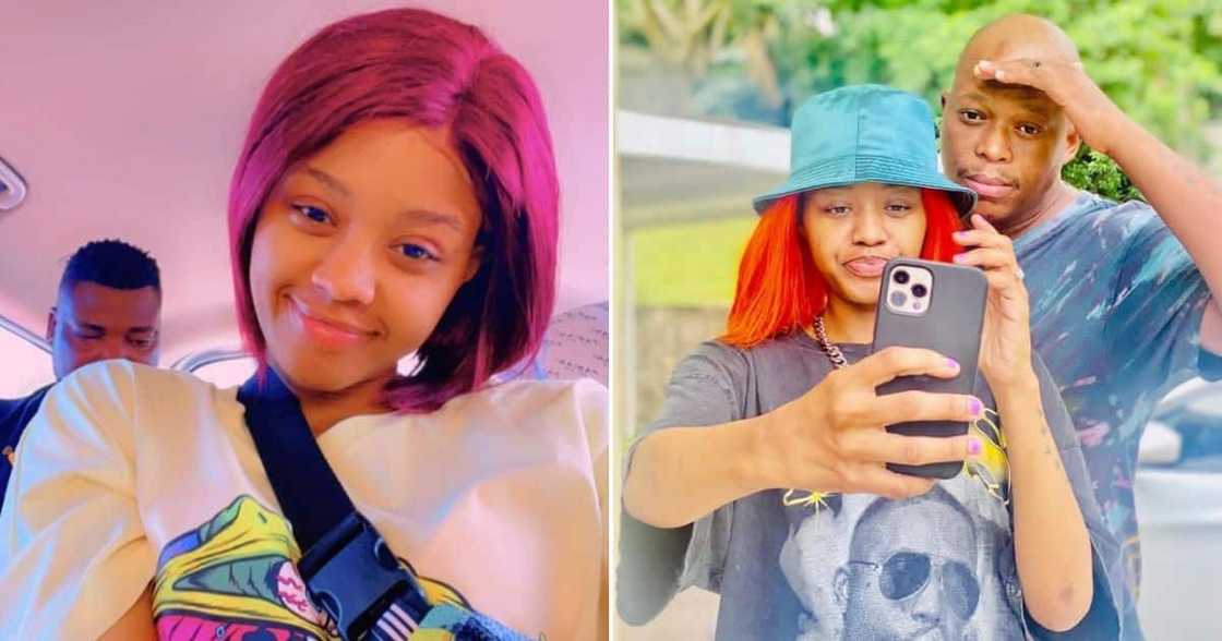 Babes Wodumo and Mampintsha Babes Wodumo and Mampintsha