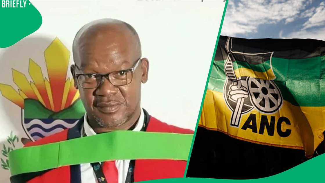 ANC Mayor fired ANC Mayor fired