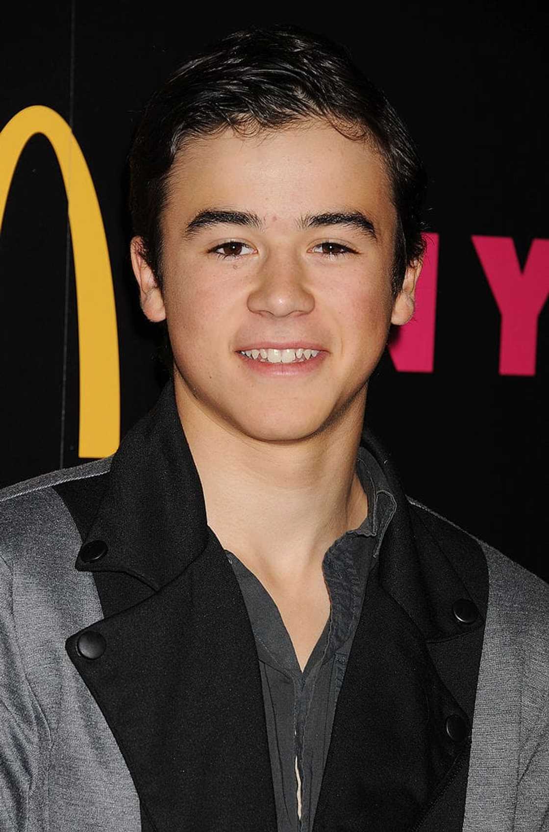 Keean Johnson movies Keean Johnson movies