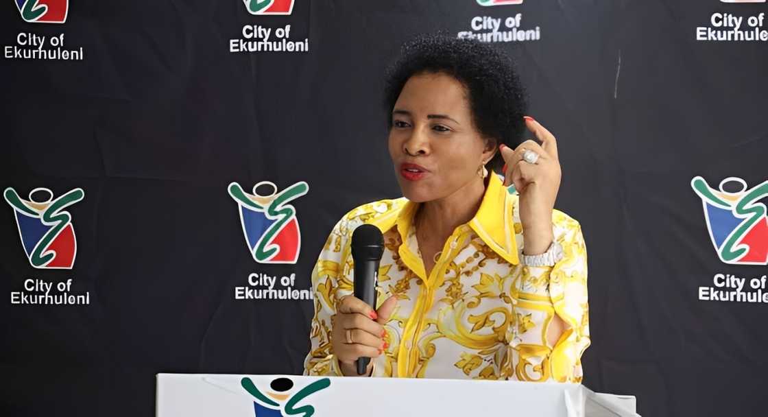 Dr Imogen Mashazi and her family splurged millions touring London in 2022 Dr Imogen Mashazi and her family splurged millions touring London in 2022