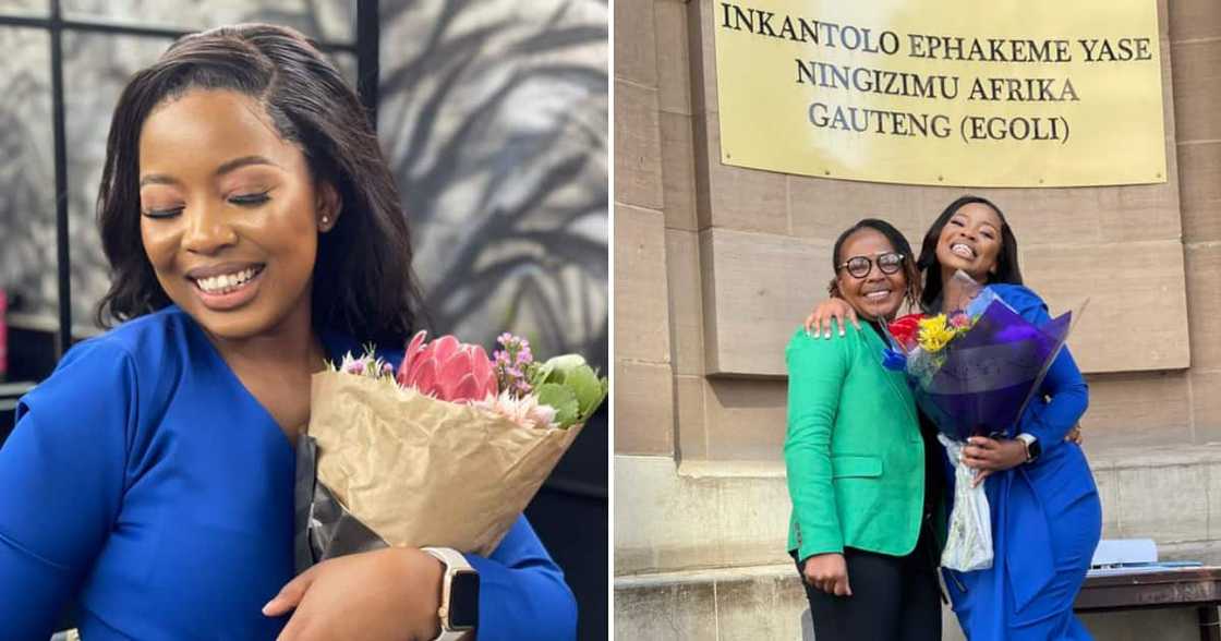 Gorgeous attorney of the High Court of South Africa Gorgeous attorney of the High Court of South Africa