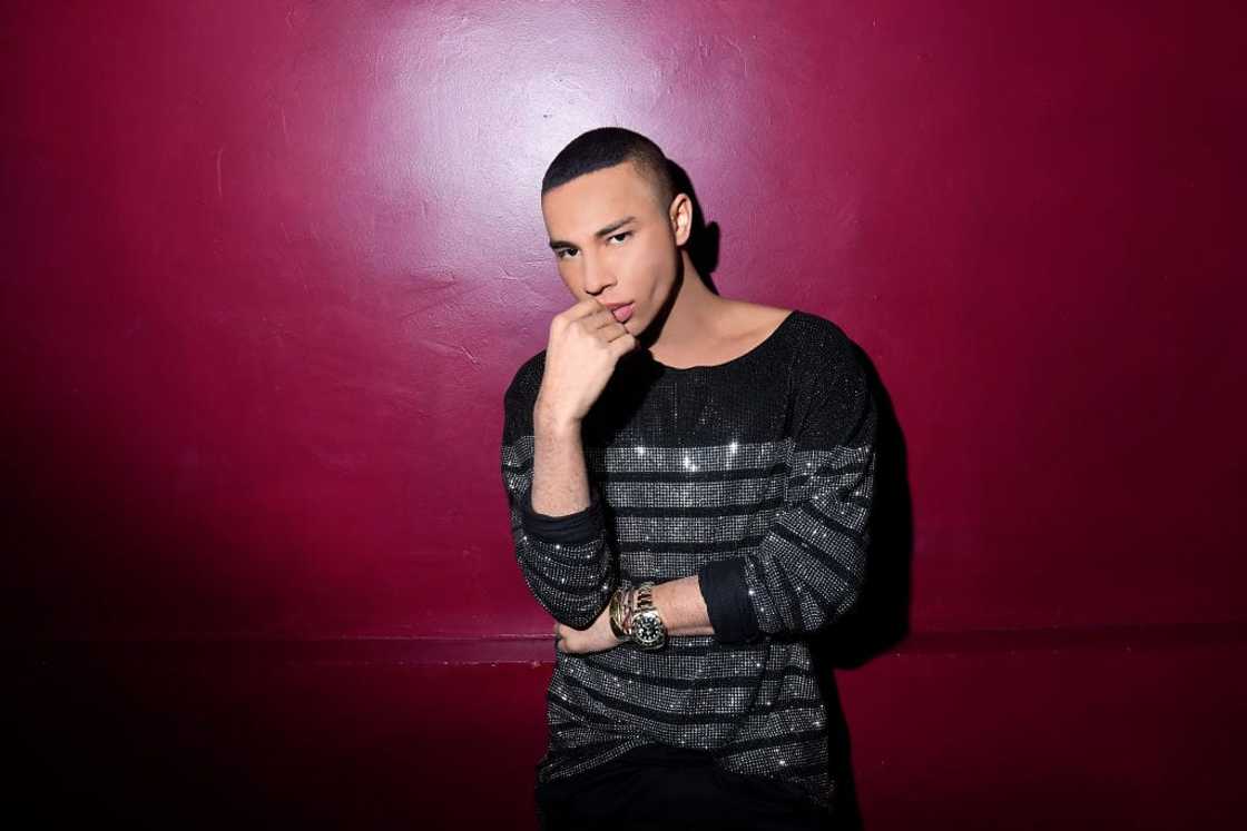 Olivier Rousteing’s age Olivier Rousteing’s age