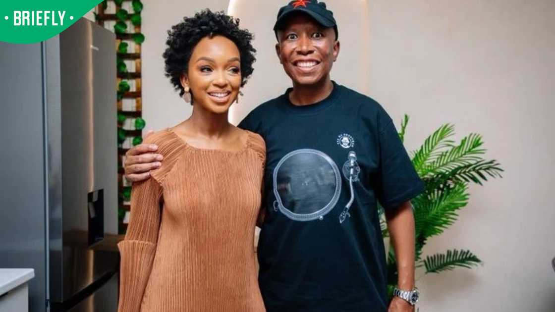 Julius Malema Julius Malema