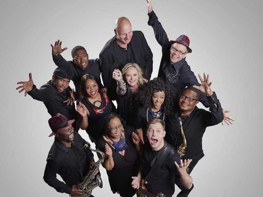 South African bands that made it internationally South African bands that made it internationally
