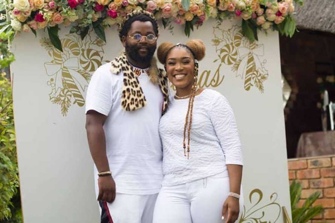 Sjava and Lady Zamar latest news