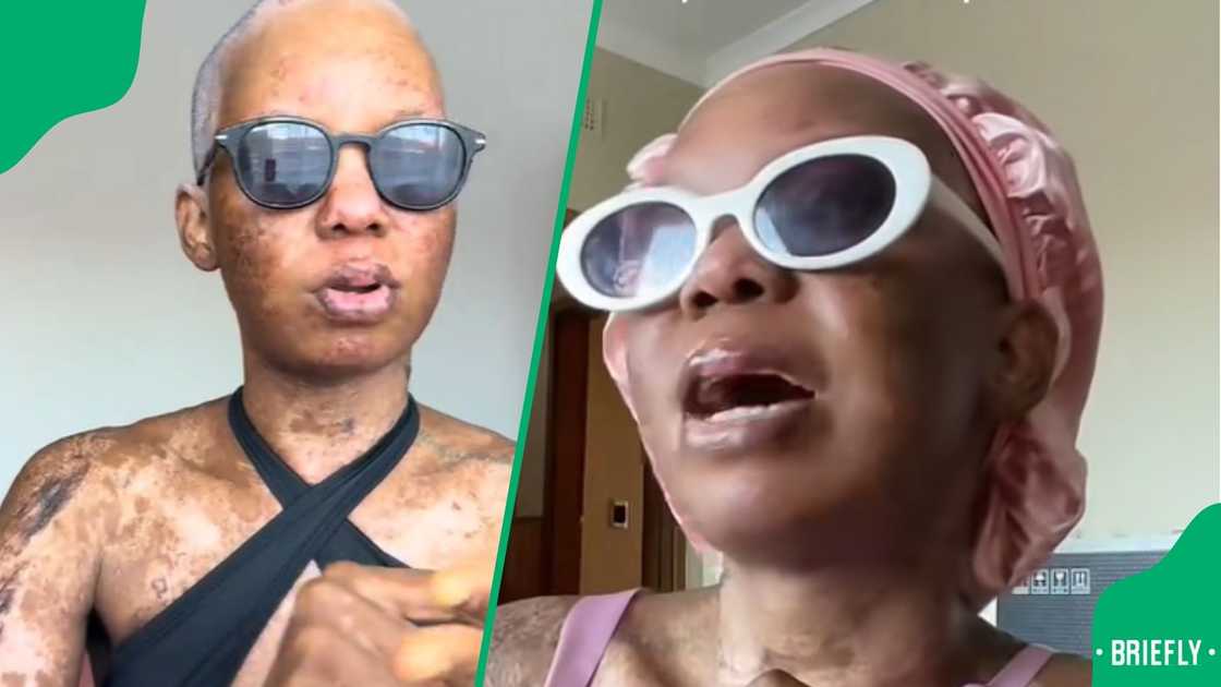 Lady wakes up from coma Lady wakes up from coma