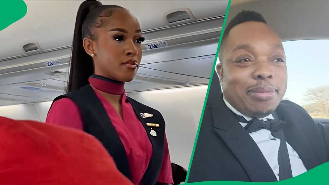TikTok users asked a guy to respect people's privacy after he captured a video of a lady at work TikTok users asked a guy to respect people's privacy after he captured a video of a lady at work