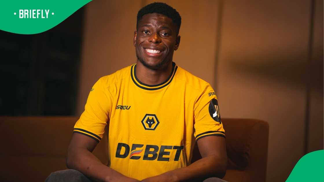 Marshall Munetsi has joined Wolverhampton Wanderers.