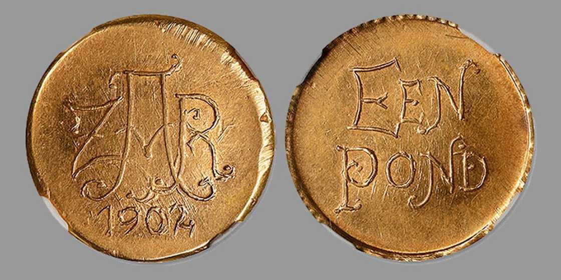 South African most valuable coins South African most valuable coins