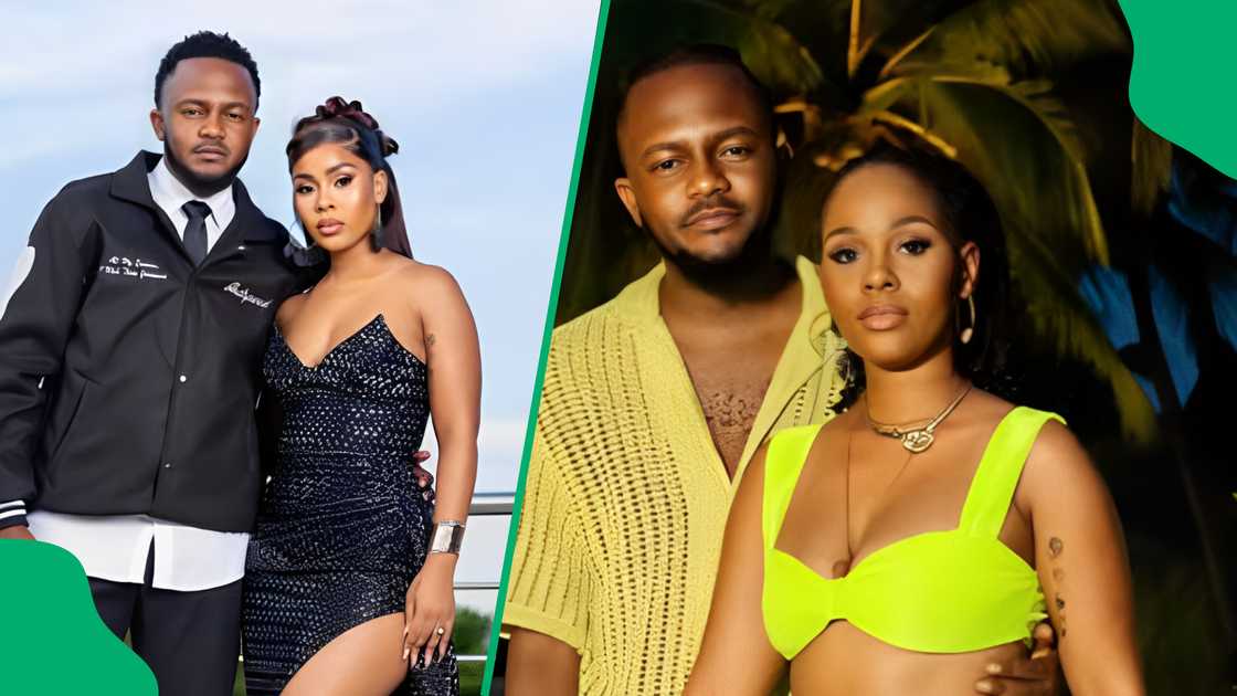 Netizens reacted to a picture of Kwesta Netizens reacted to a picture of Kwesta