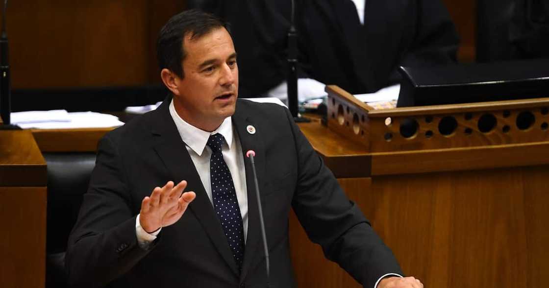DA slams ANC's vaccine rollout as a 'shameful violation of human rights' DA slams ANC's vaccine rollout as a 'shameful violation of human rights'