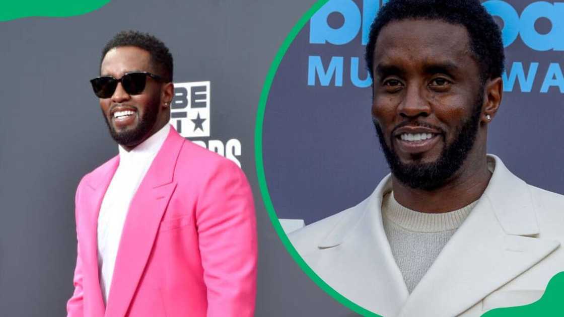 P. Diddy's net worth P. Diddy's net worth