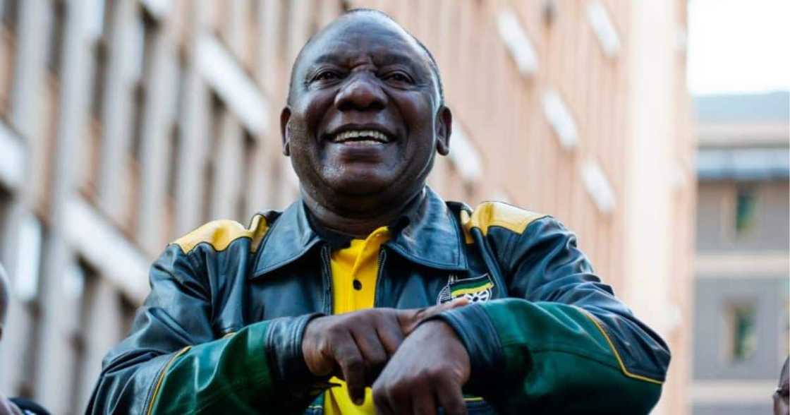 ANC endorses Cyril Ramaphosa ANC endorses Cyril Ramaphosa