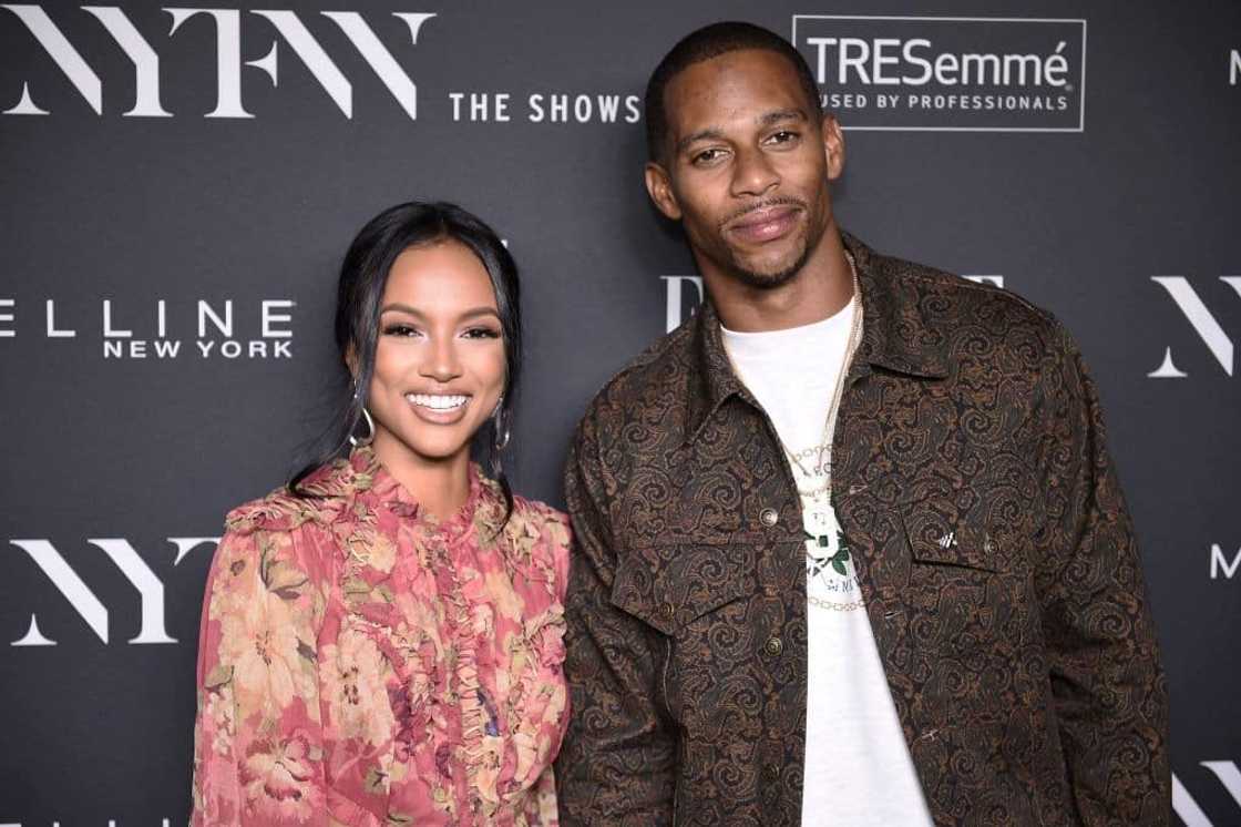 Karrueche Tran’s height Karrueche Tran’s height
