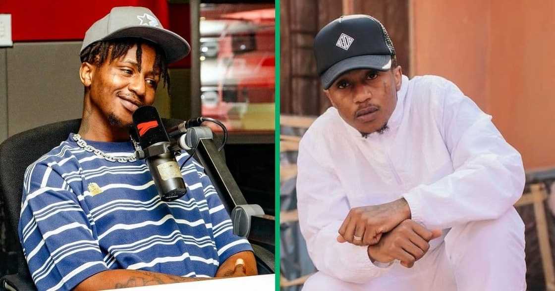 Emtee Announces Emtee Records Artist Yungseruno’s Deal With Virgin ...