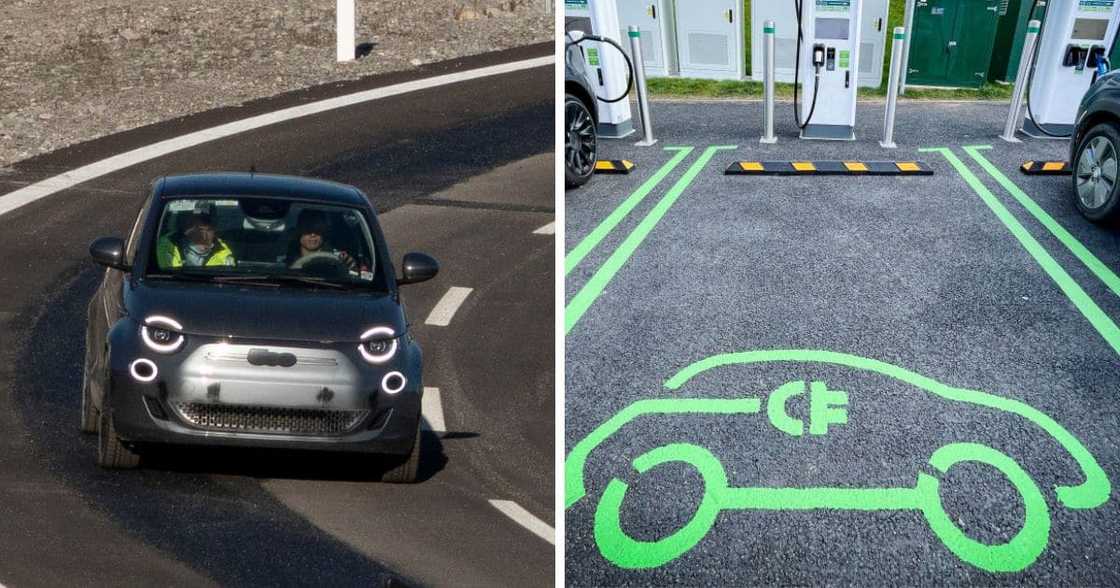 electric vehicles, ev, cars, tech, road, europe