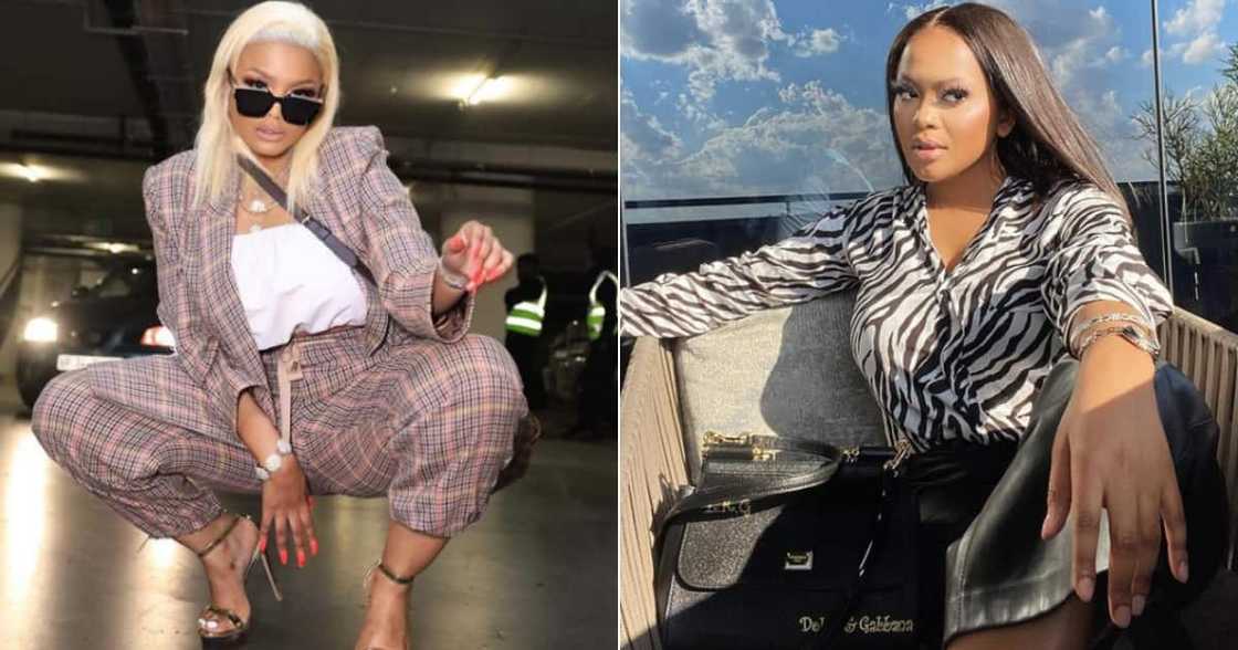 Lerato Kganyago shows off R17 000 designer shoe on Instagram and fans are here for it Lerato Kganyago shows off R17 000 designer shoe on Instagram and fans are here for it