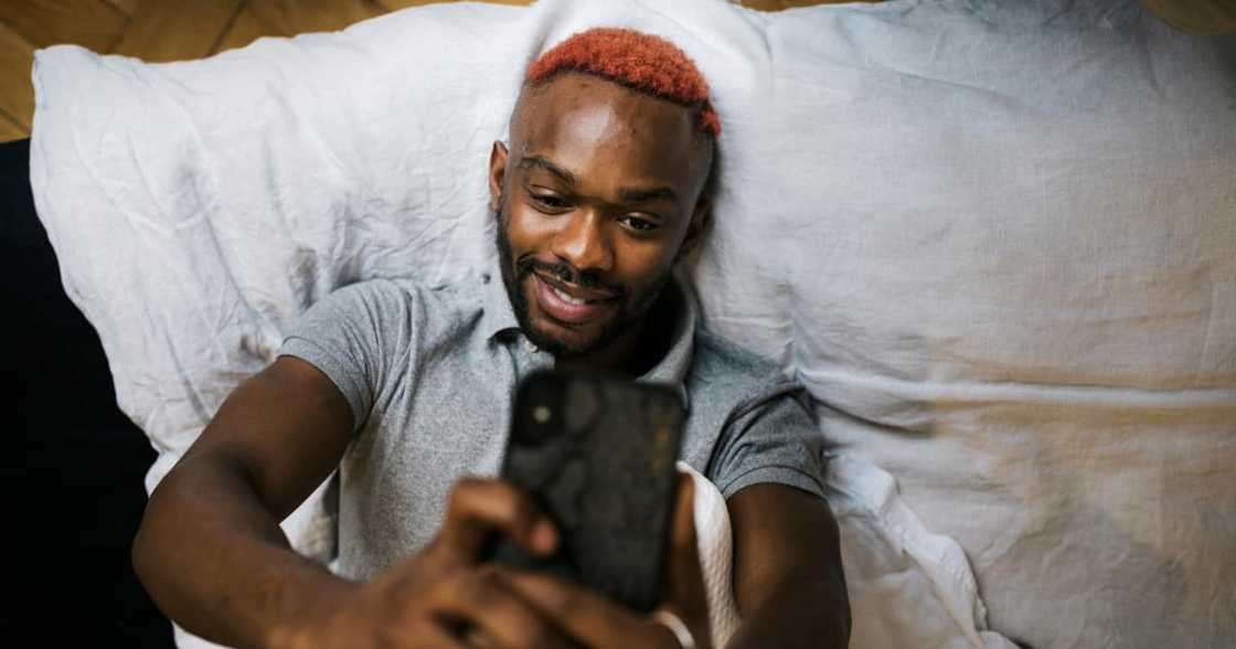 Relationships, Man, Text, Voice Notes, Embarrassing, Hilarious, Funny, Social media reactions Relationships, Man, Text, Voice Notes, Embarrassing, Hilarious, Funny, Social media reactions