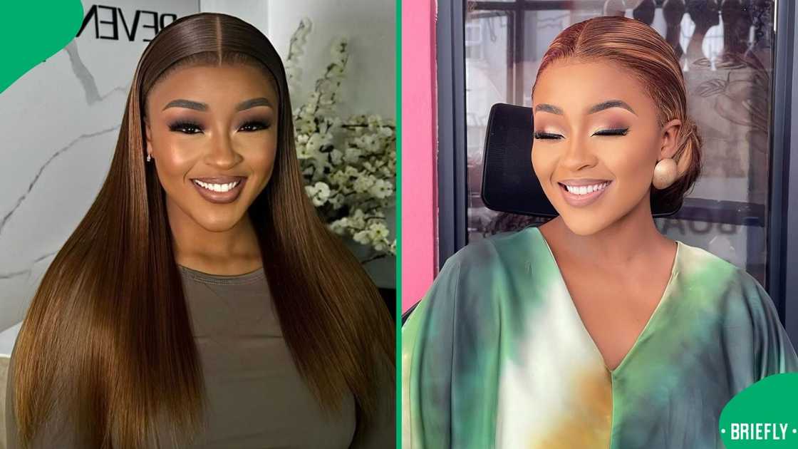 Gogo Skhotheni is expecting another child Gogo Skhotheni is expecting another child