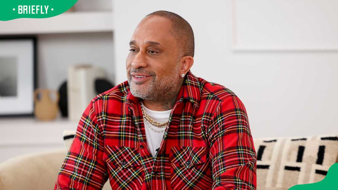 Kenya Barris in Utah