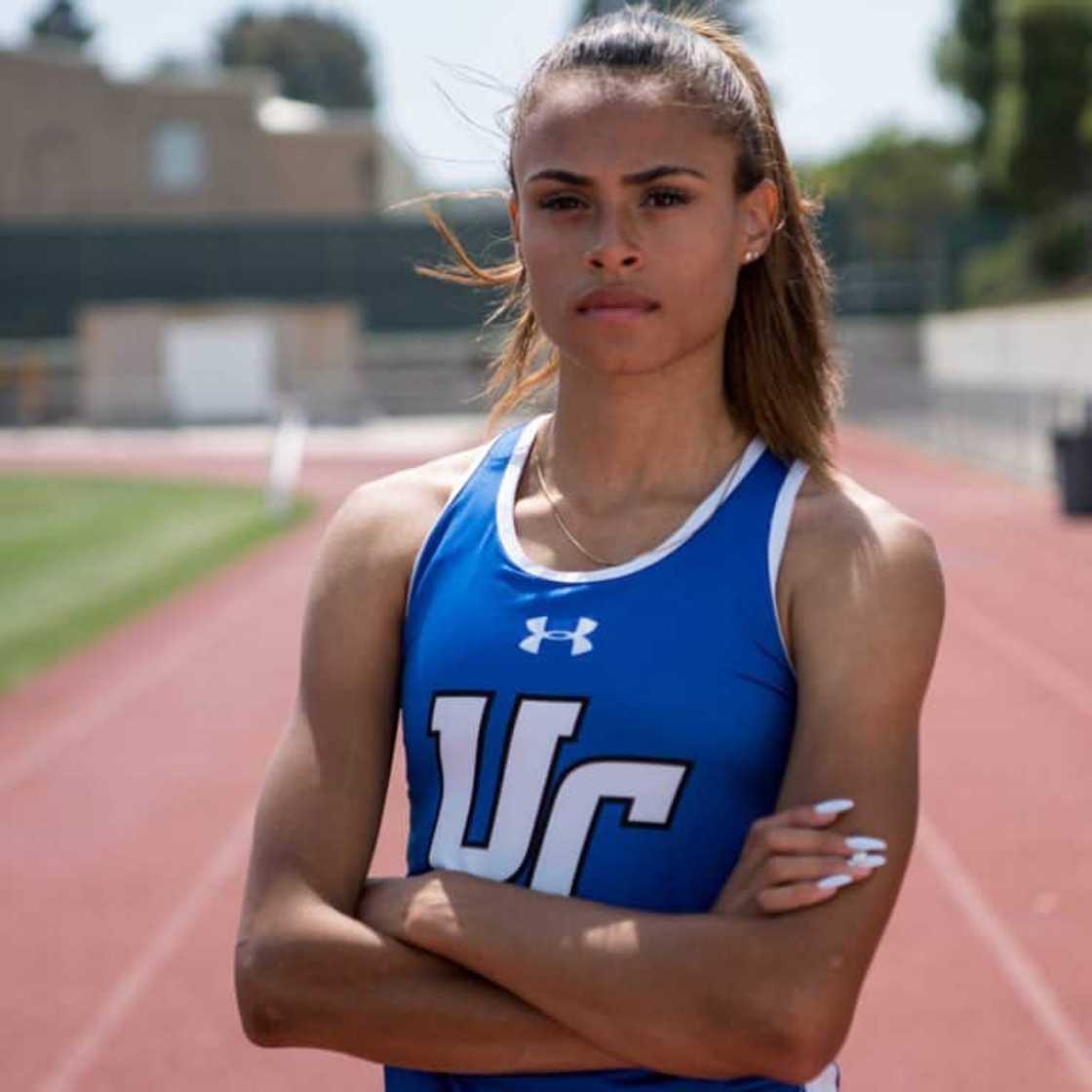 Sydney McLaughlin age